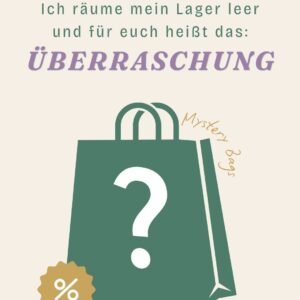 Mystery Bag Größe L