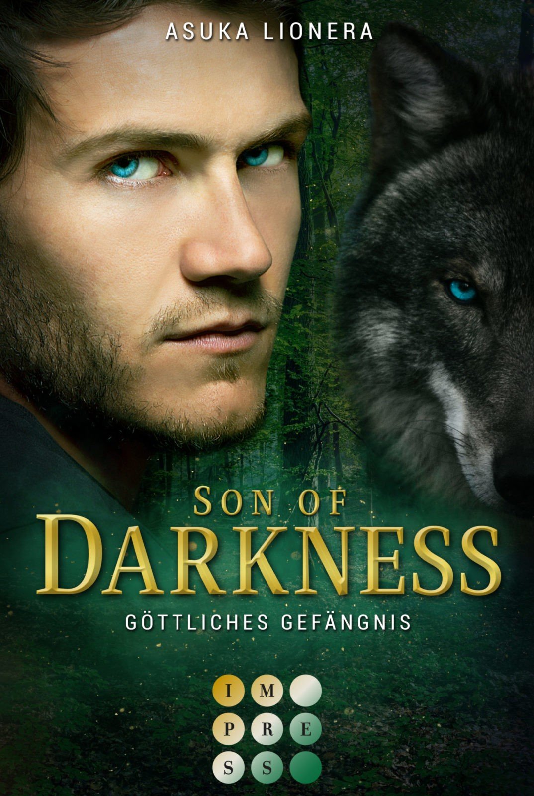Son of Darkness (1): Göttliches Gefängnis