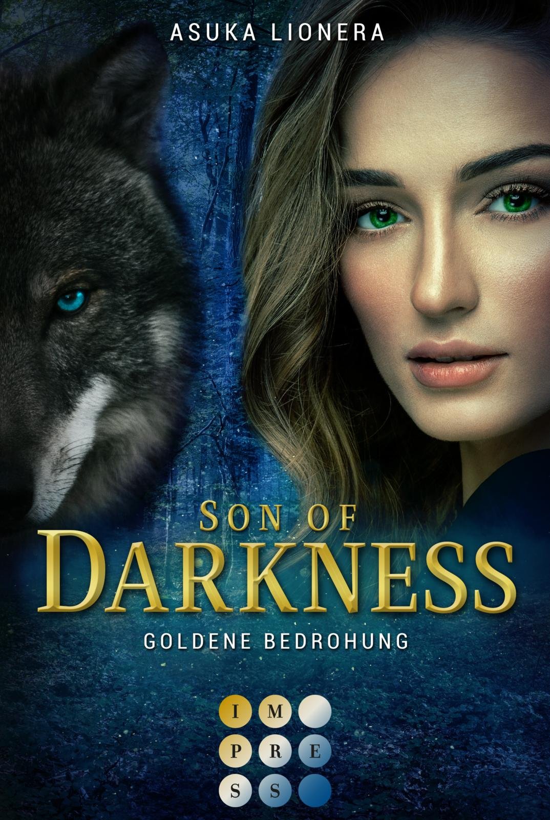 Son of Darkness (2): Goldene Bedrohung