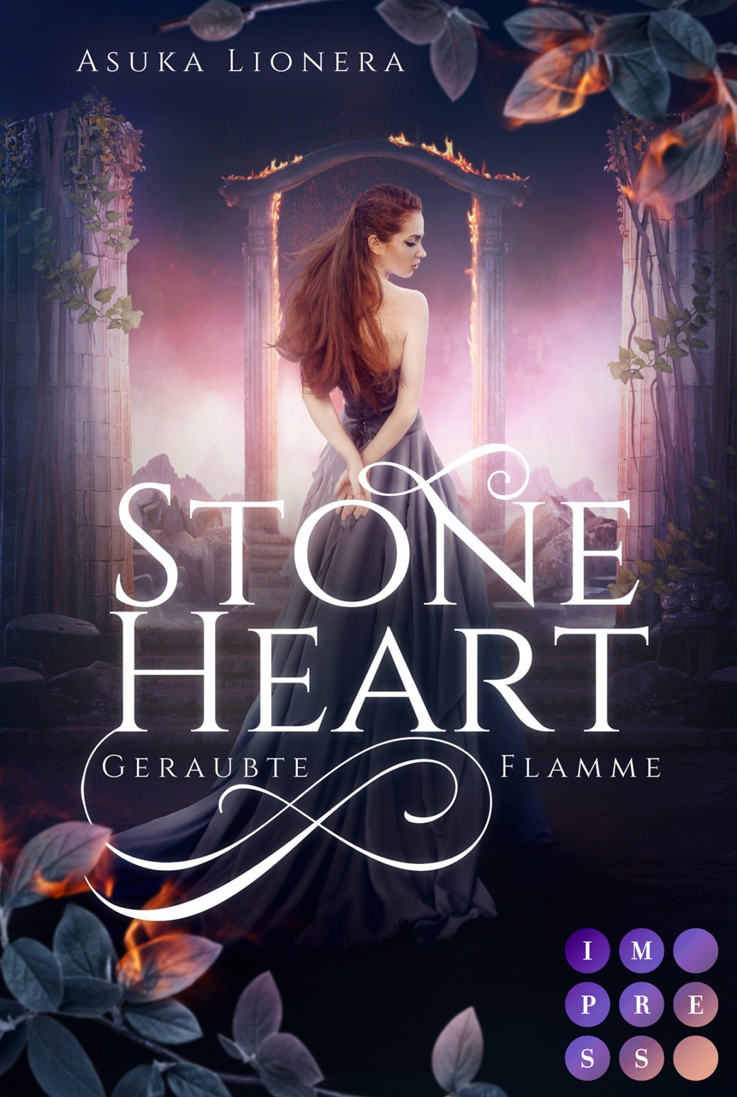Stoneheart (1): Geraubte Flamme