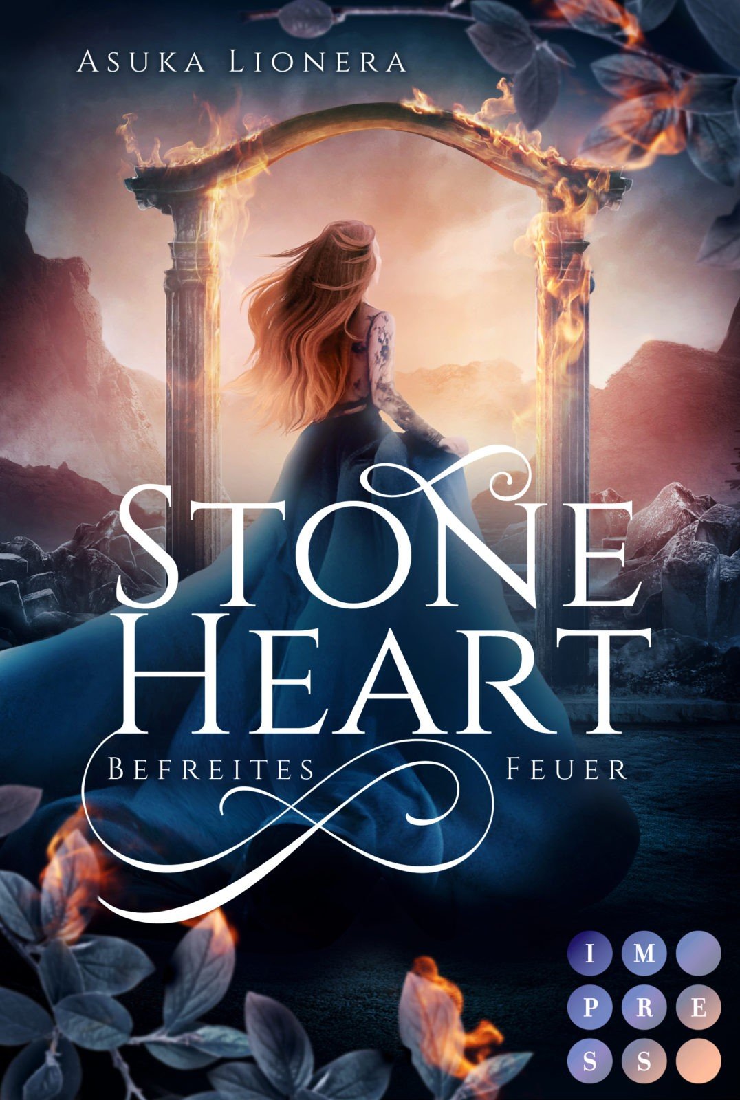 Stoneheart (2): Befreites Feuer