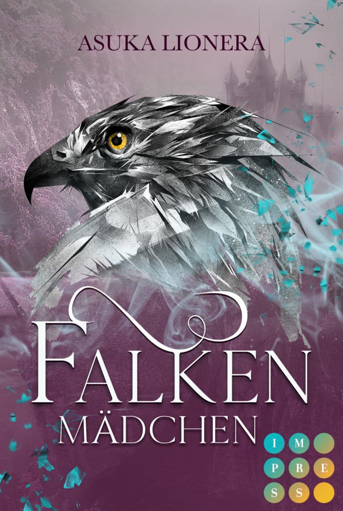 Cover Falkenmaedchen