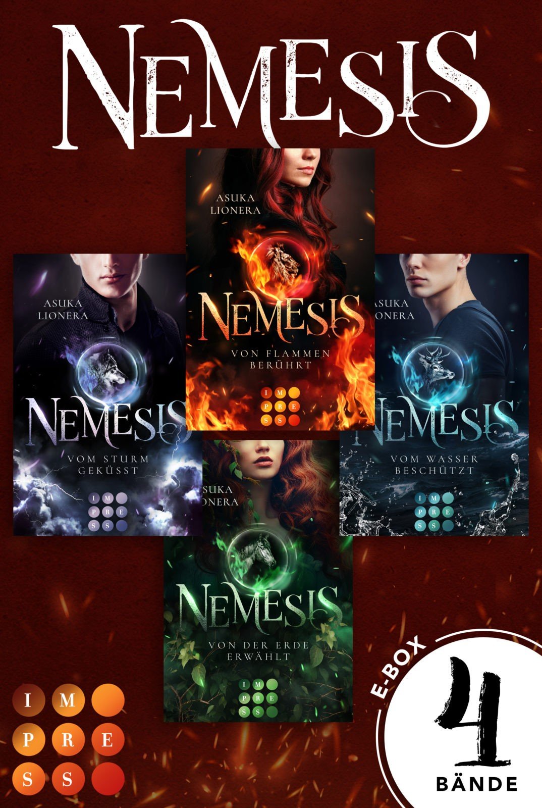Nemesis Komplett-Box