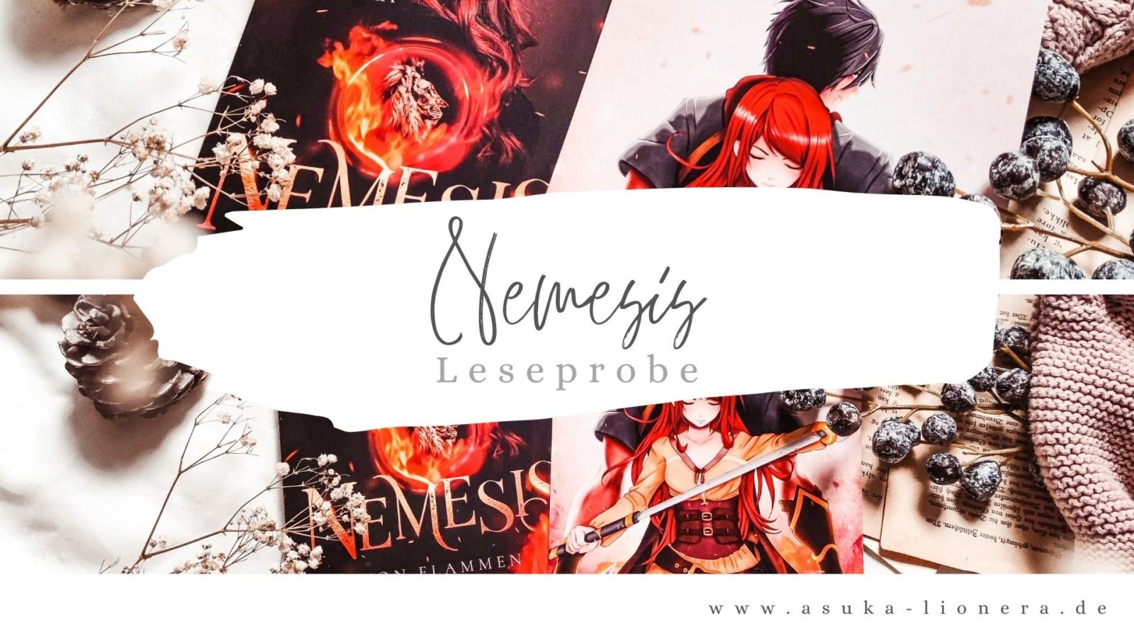 Nemesis – Leseprobe