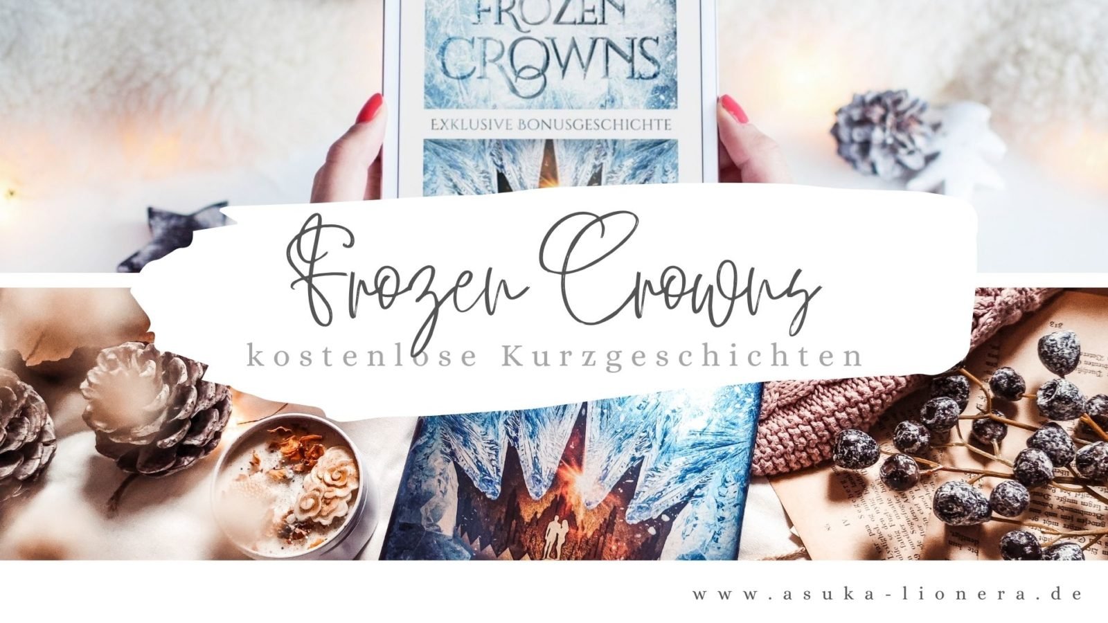 Frozen Crowns – kostenlose Kurzgeschichten