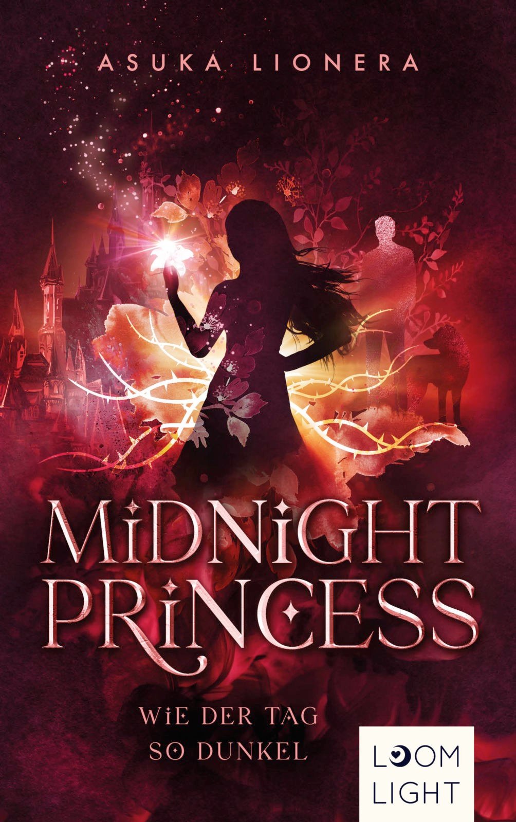 Midnight Princess (2): Wie der Tag so dunkel