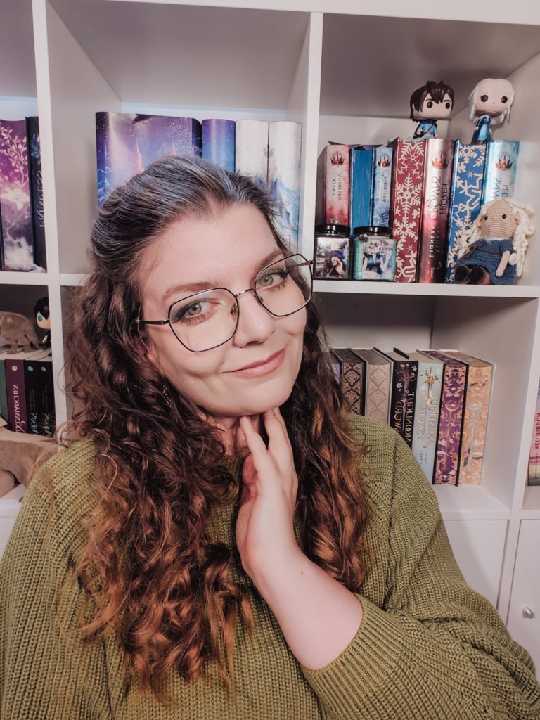 Asuka Lionera Romantasy Autorin