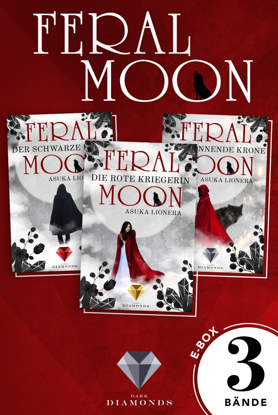 Feral Moon Komplett-Box