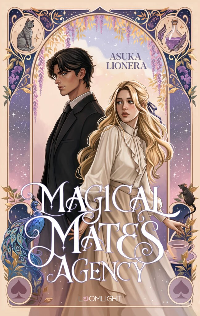 Magical Mates Agency Cover