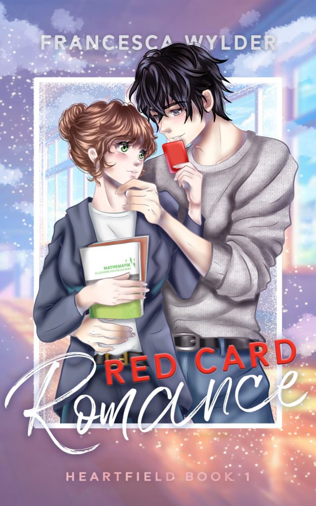 Red Card Romance Asuka Lionera