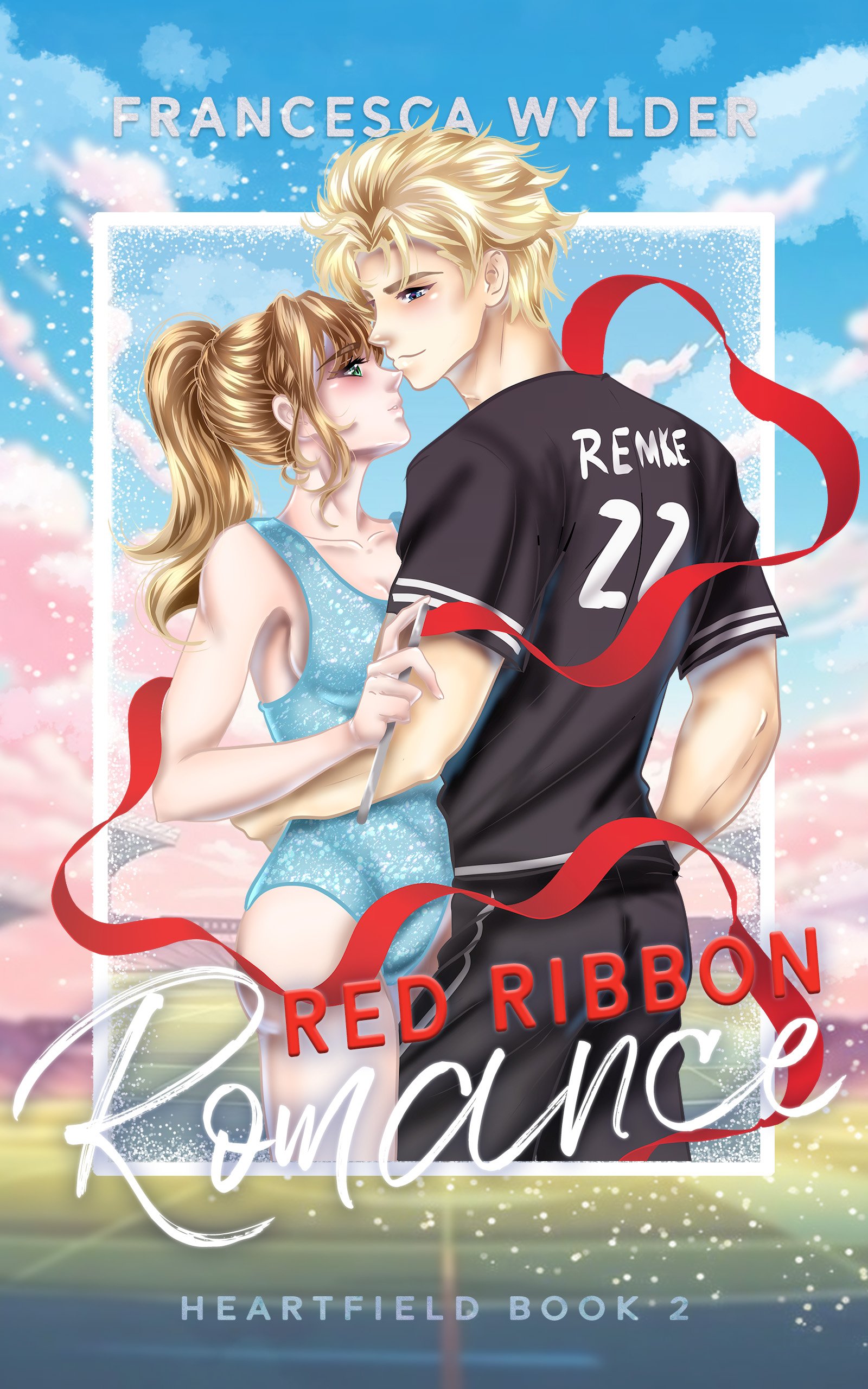 Heartfield (2): Red Ribbon Romance