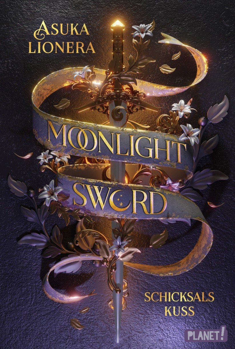 Moonlight Sword (2): Schicksalskuss