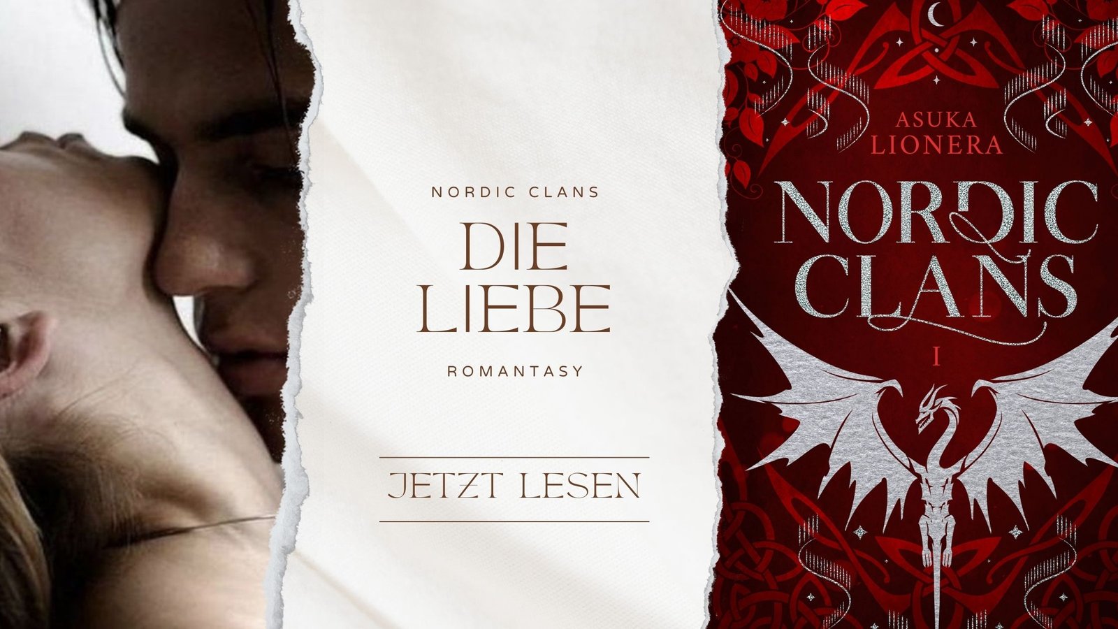 Romantik und Intrigen in ‚Nordic Clans‘: Die Magie von Liebe und Geheimnissen