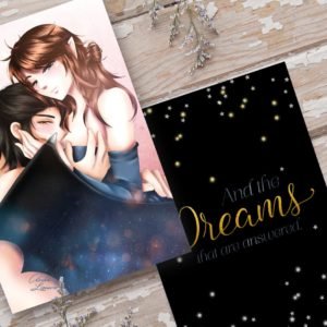 Print Nessian | Reich der Sieben Höfe | A Court Of Silver Flame | ACOTAR Art | ACOSF