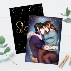 Art Print "Feysand" | Reich der Sieben Höfe | ACOTAR