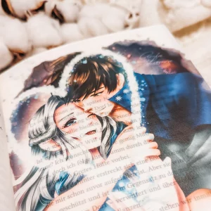 Page Overlay Frozen Crowns | Icy Love