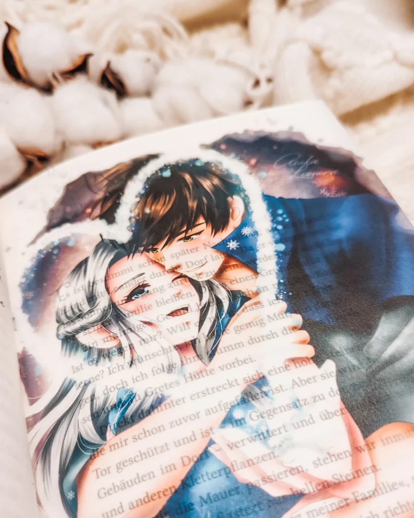 Page Overlay Frozen Crowns | Icy Love