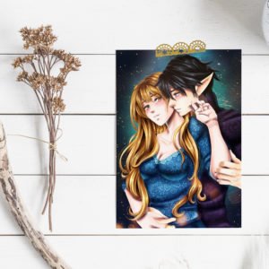 Print "Kenya" | Midnight Princess 2