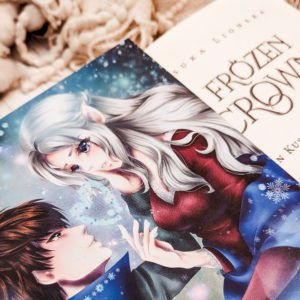 Bookish Print "Ice Love" | Asuka Lionera | Frozen Crowns