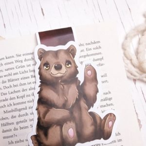 Magnetlesezeichen Bran | Nordic Clans